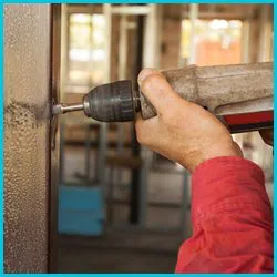 Capitol Garage Door Service Brea, CA 714-988-6007 - side-garage-door-installation