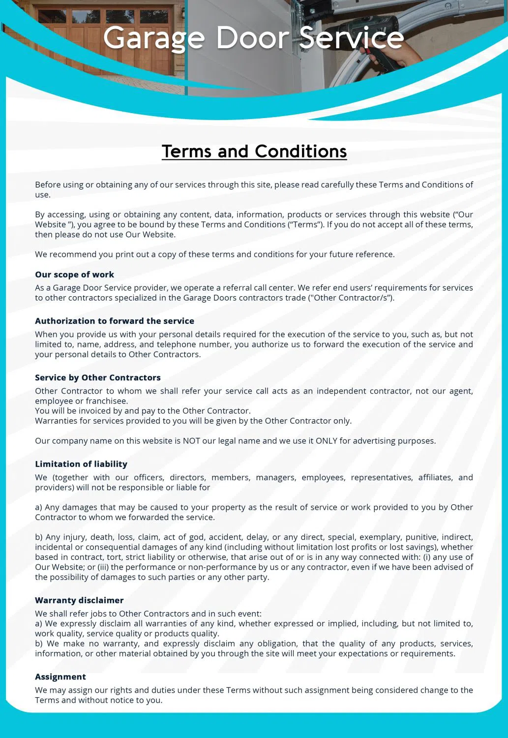 Capitol Garage Door Service Brea, CA 714-988-6007